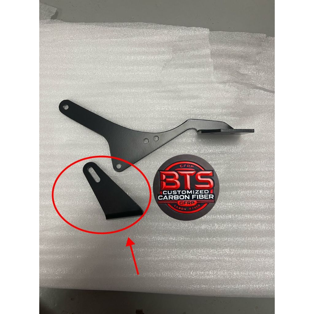 UNIVERSAL BRACKET GT WING KERETA HATCHBACK CITY GN CIVIC EG EK GK5 GE8 GD WIND STAND