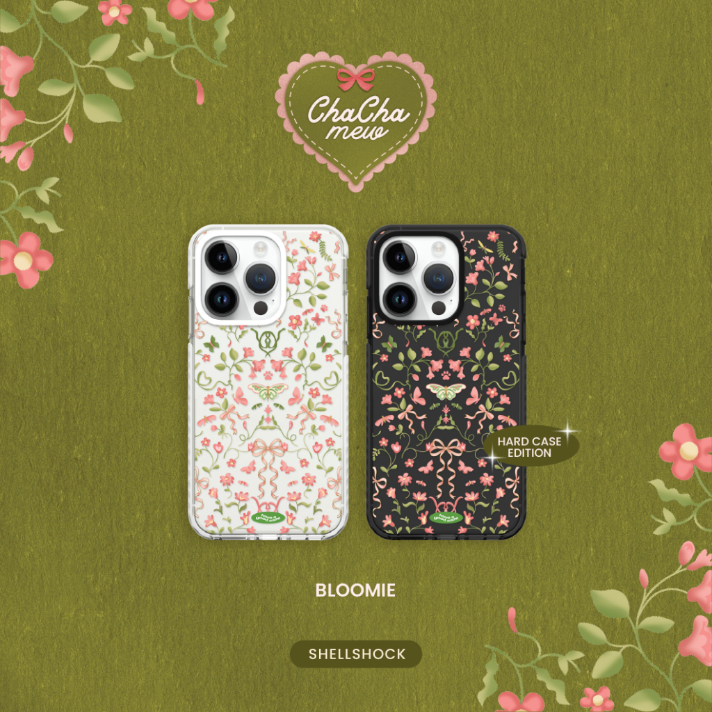 BLOOMI - CHA CHA MEW By Have A Good Case (Powered by SHELLSHOCK) [Have A Good Case]