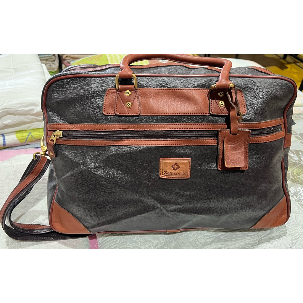 กระเป๋าดัฟเฟิลสําหรับเดินทาง Samsonite
