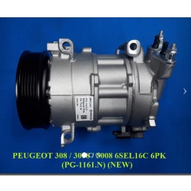 COMPRESSOR 6PK 3LEG ND (PEUGEOT 308) NEW OEM