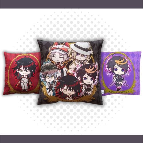 NIJISANJI EN Luxiem คุชชั่นพรีเมี่ยม