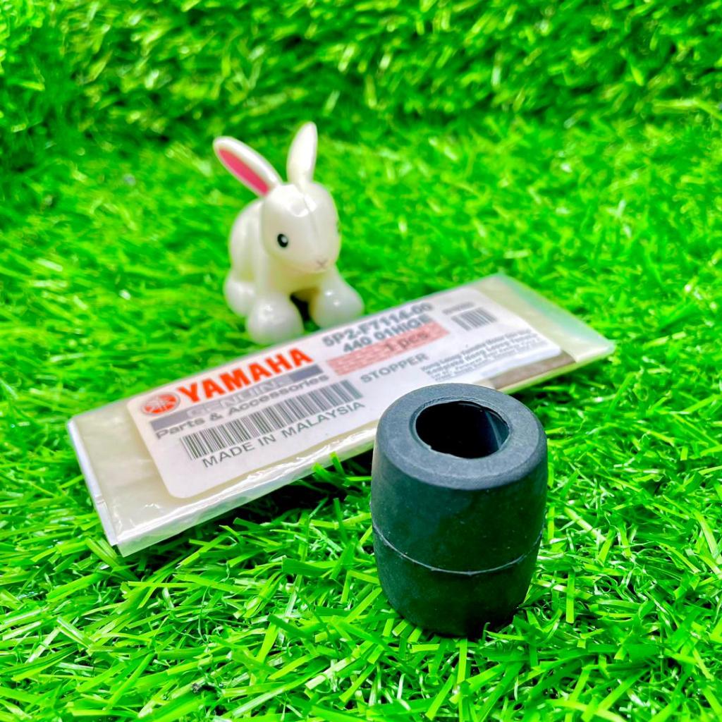 YAMAHA NVX/ NMAX (V2) ขาตั้งยาง / GETAH PENAHAN TONNGKAT YAMAHA LEON HONGG - 5P2-F7114-00