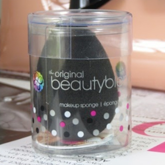 Black Rejected Sephora Beauty Blender(Sponge Foundation)