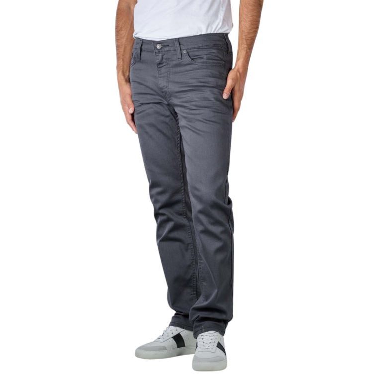 LEVIS 511 SLIM DARK GREY WASH JEANS