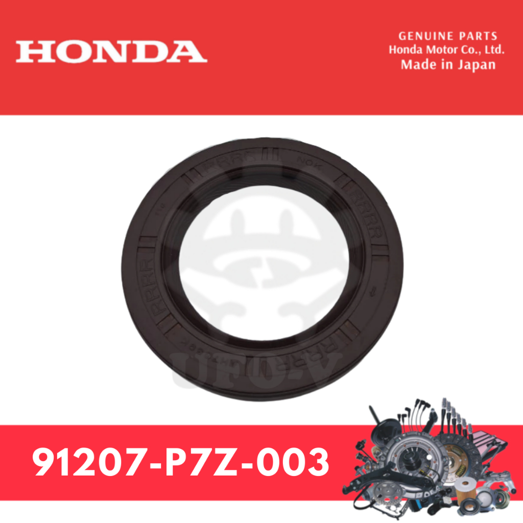 (44 68 8 RH) 97207-P7Z-003 ซีลน้ํามันสําหรับ Honda Accord CD, Civic EG/ EK/ FD1 1.8, CRV S10, Jazz G
