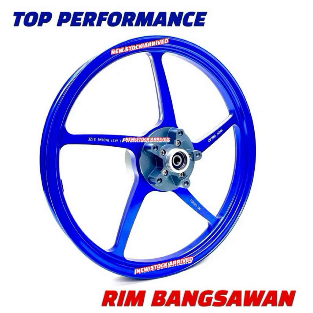 Y15ZR FG525 เปิดฮับ ENKEI SPORT RIM HENG