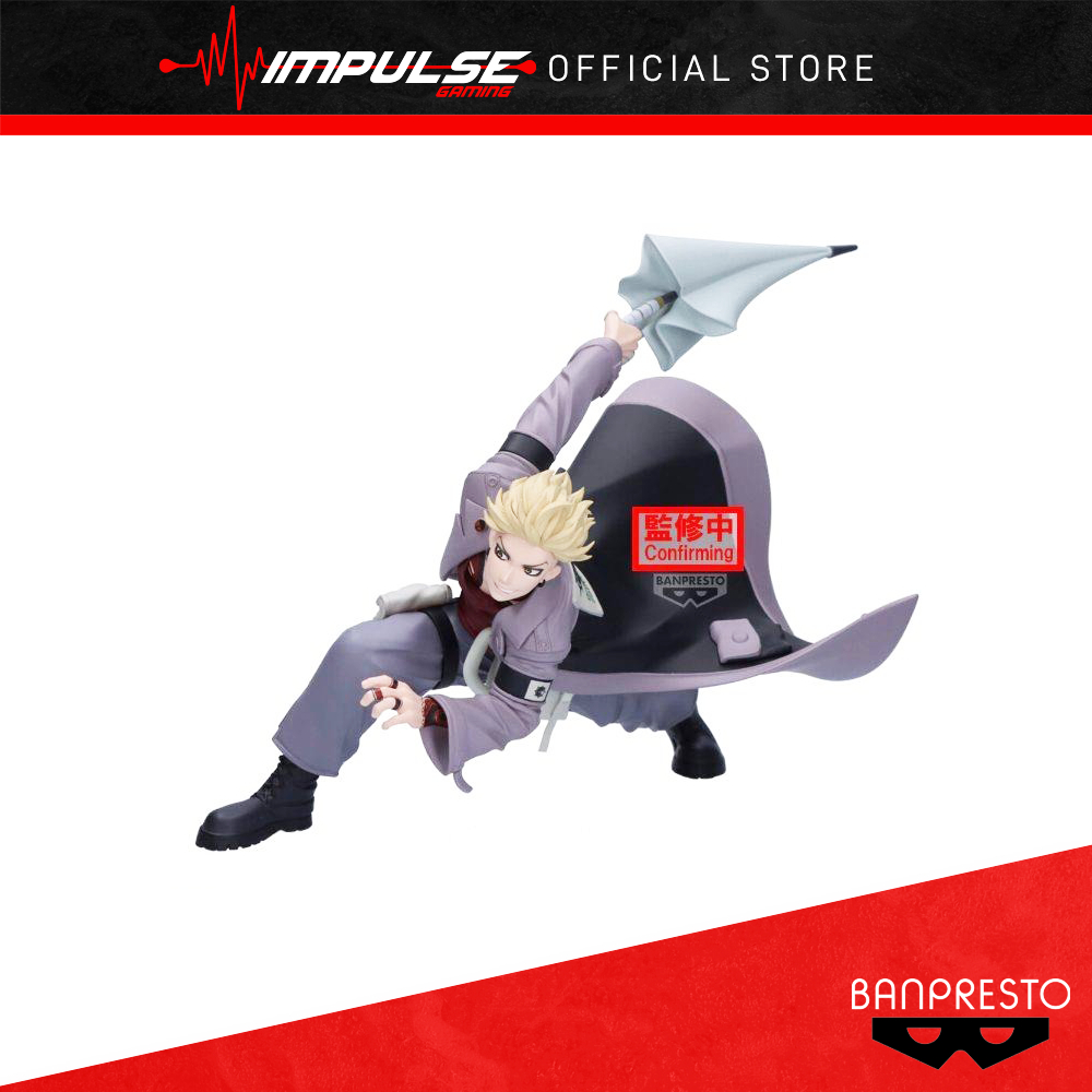 Banpresto Gachiakuta Vibration Stars: Enjin (ABP9621)