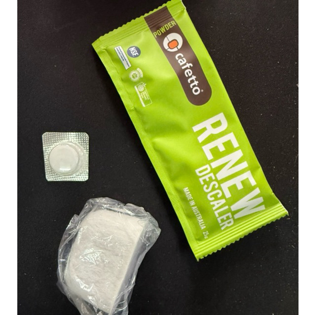 ชุดทําความสะอาดเครื่อง Breville 3in1 สําหรับ Breville Bes820 , Bes840 , Bes870 (รุ่นเก่า)