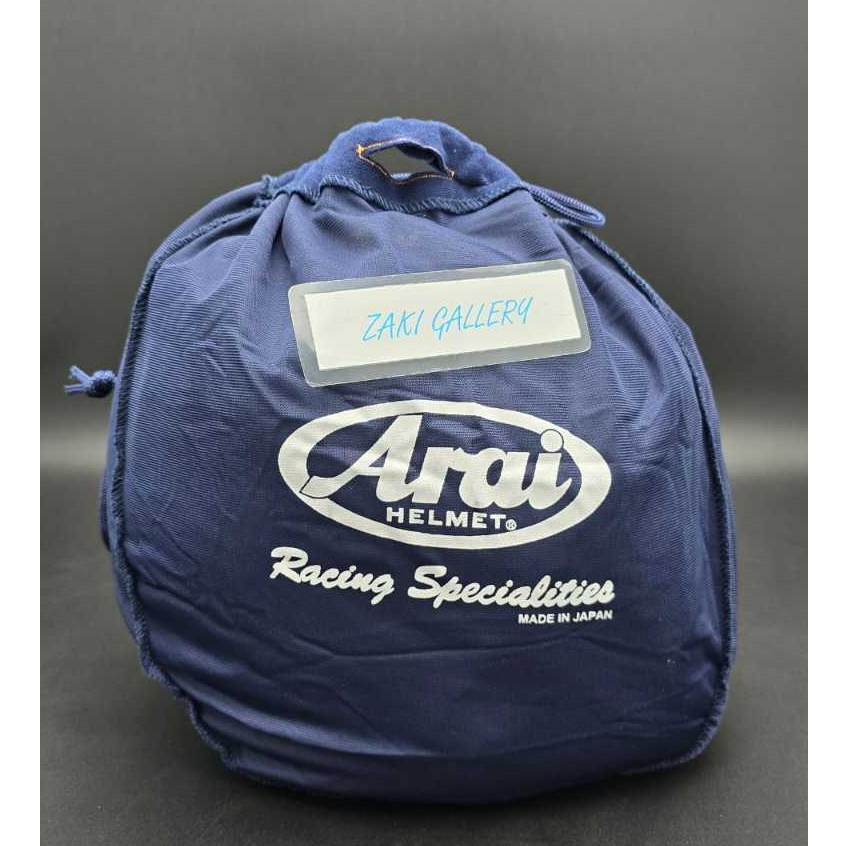 ARAI BAG ARAI BOX BAG ARAI BOX ARAI BOOK MANUAL ARAI PREMIUM