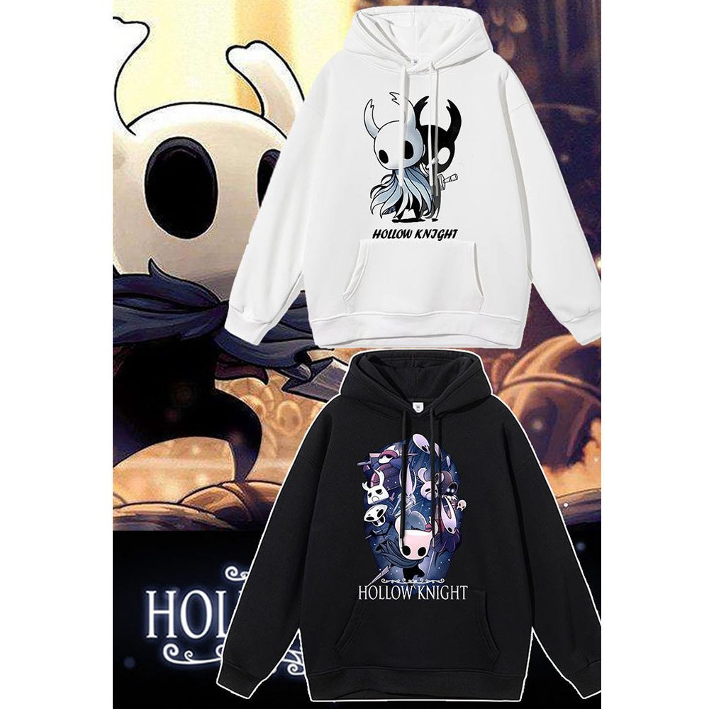 เสื้อฮู้ด Hollow Knight สินค้าเกมอเนกประสงค์สําหรับ Hollow Knight