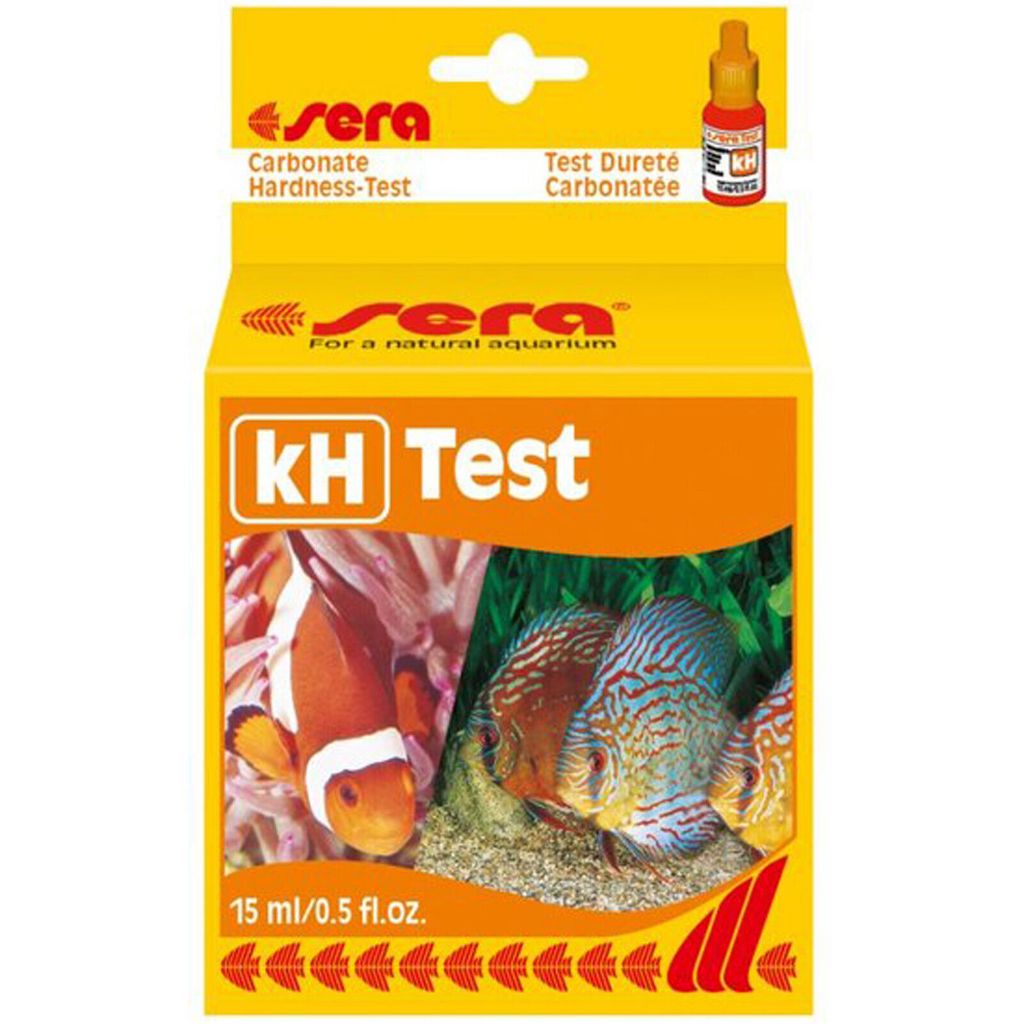 Sera KH Test (การทดสอบความแข็งคาร์บอน)