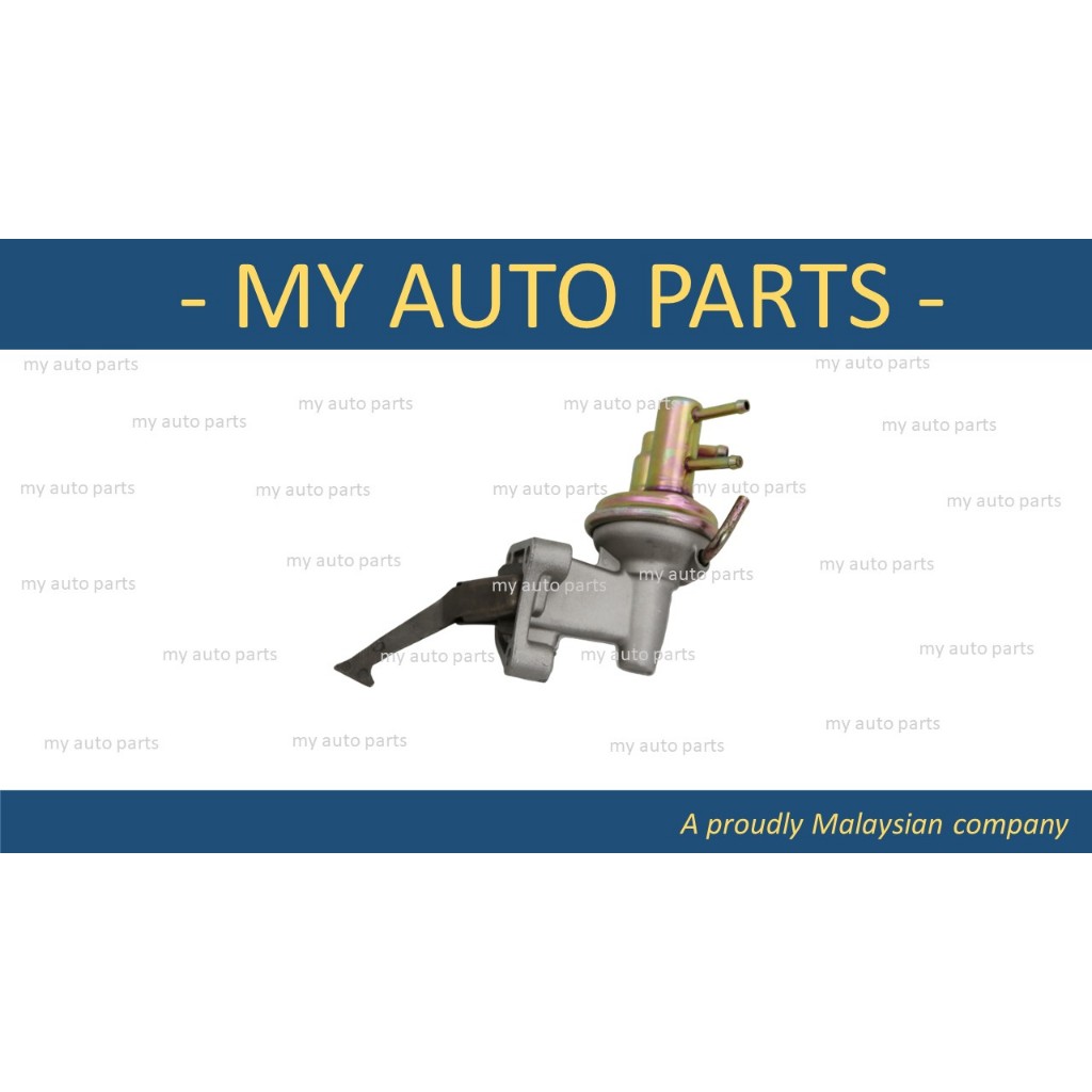 (MT) MISTSUBISHI GALANT A161,L300 AC PUMP (DW-005)