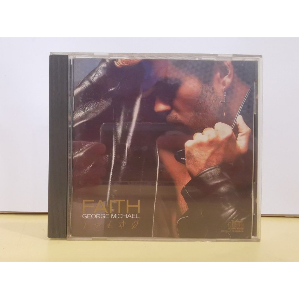 (CD) GEORGE MICHAEL - FAITH <USA>