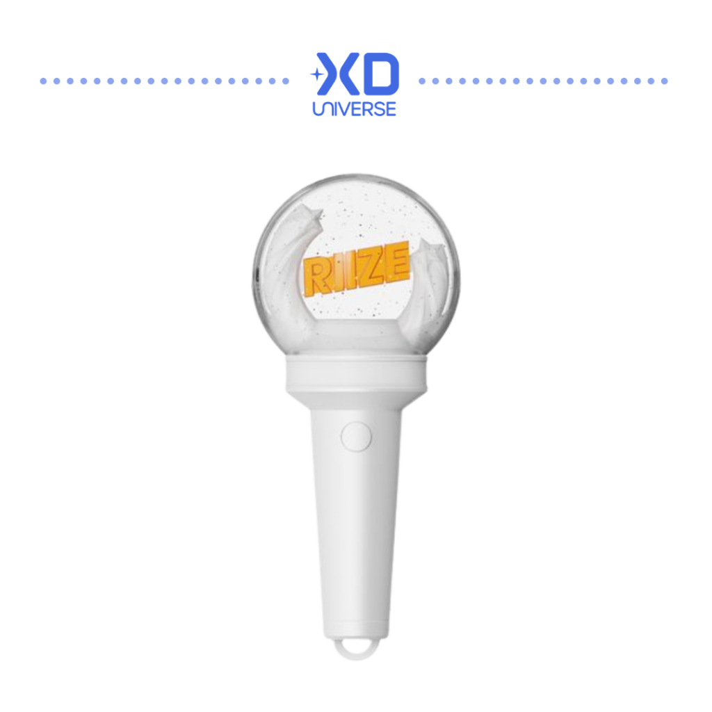 RIIZE Official Mini Fanlight Keyring