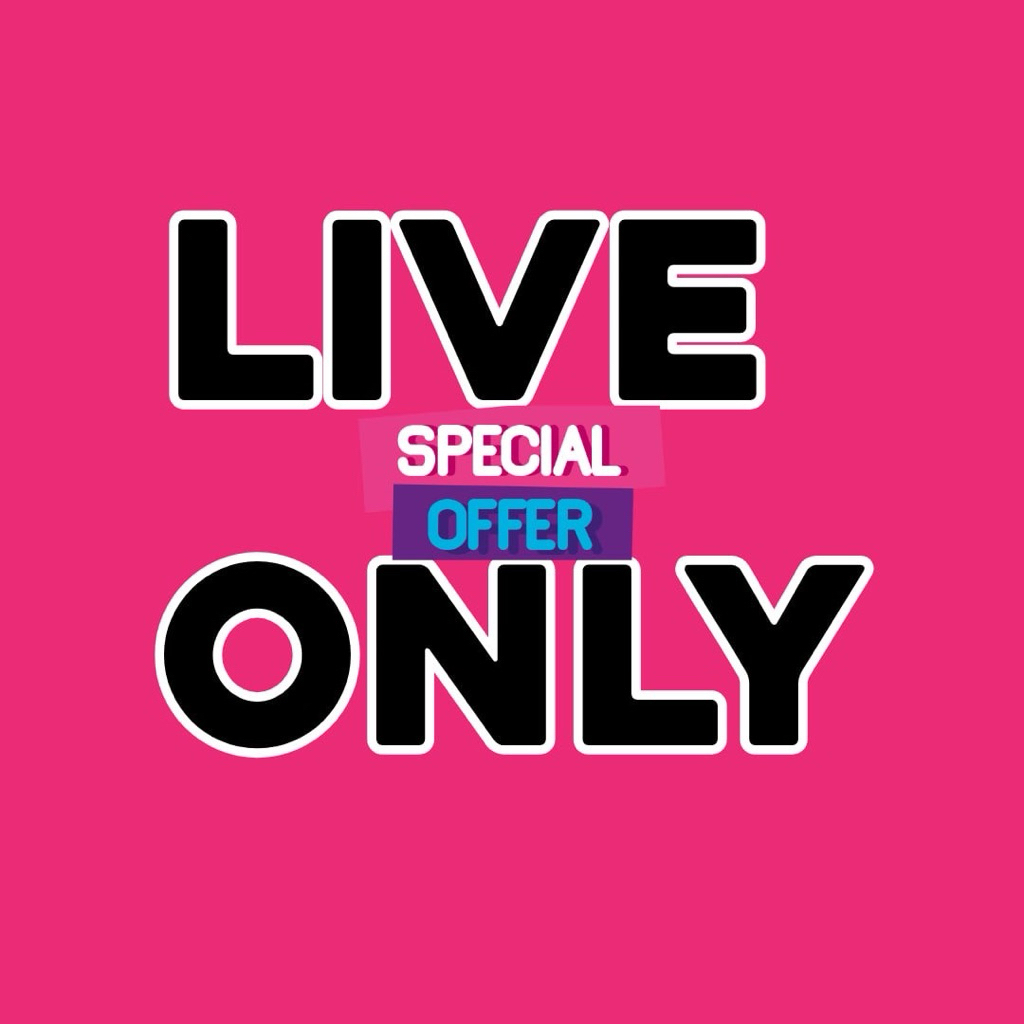 [LIVE เท่านั้น] COMBO LEOPARD HEXA NARA BODYSUITS ฟรีถุงเท้า GSTRING HEADBAND แฮนด์ฟรี