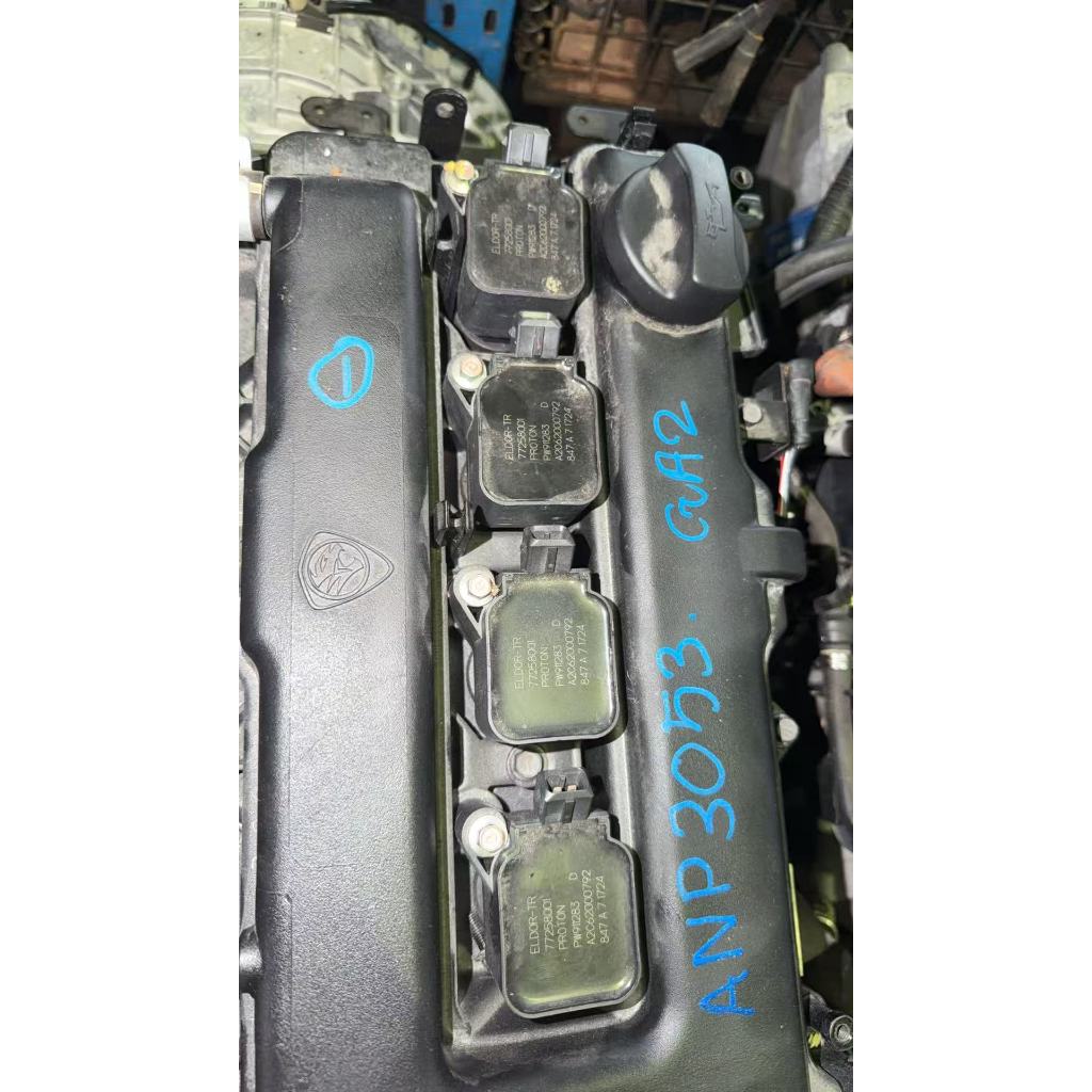 Proton Persona VVT/ Saga VVT รุ่นใหม่ Coil Plug Proton Persona VVT/Saga VVT รุ่นใหม่ (ใช้แล้ว)