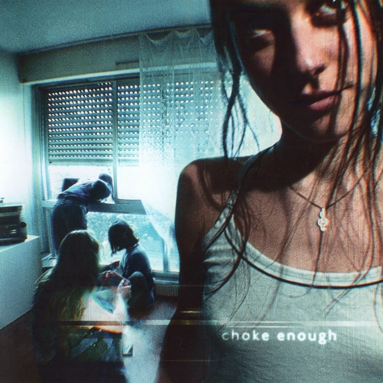 CD-R oklou - choke เพียงพอ (2025)