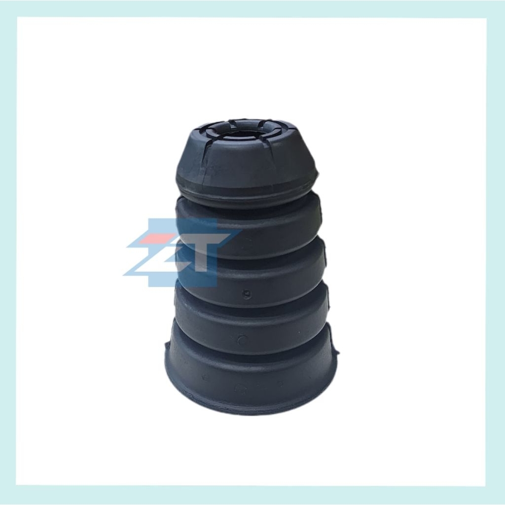 สปริงหลังบัสเปอร์ UPPER / TOYOTA LAND-CRUISER HZJ80 HDJ100