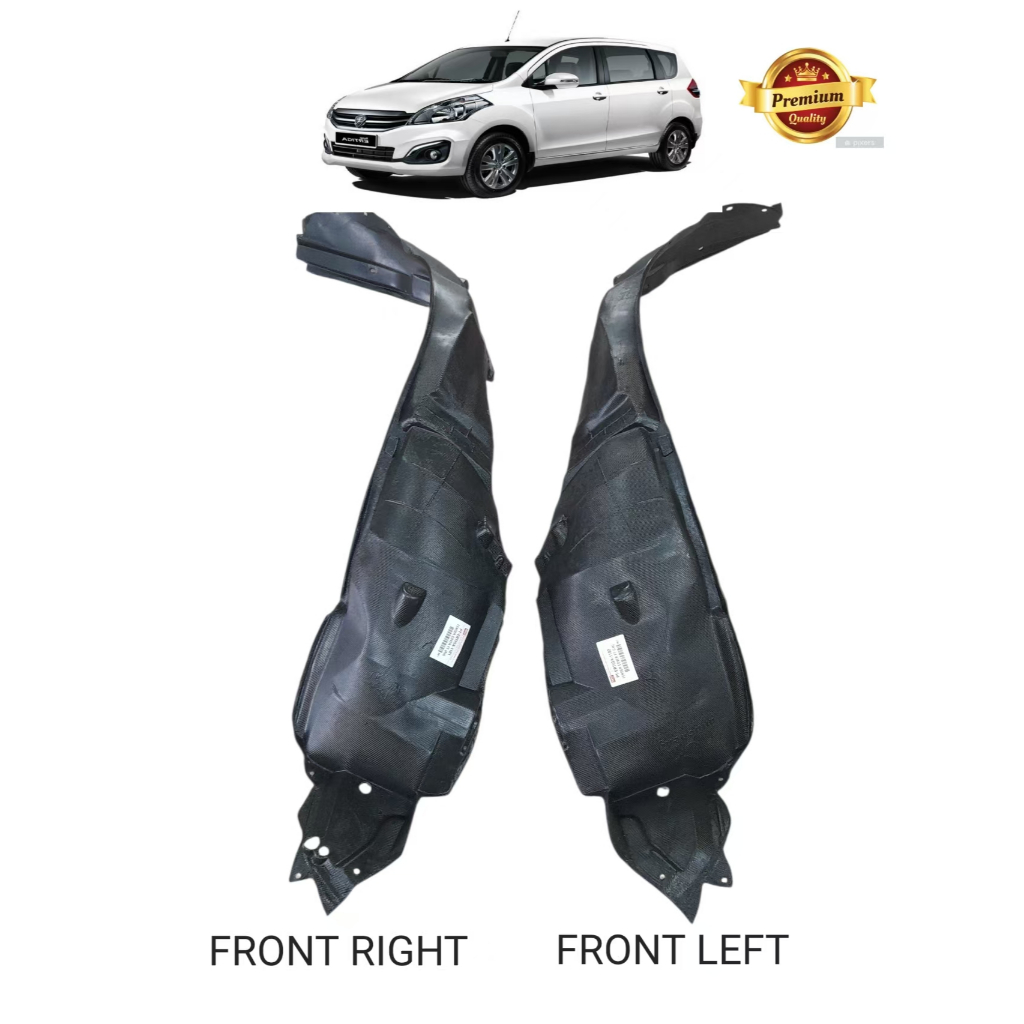 ฝาครอบบังโคลน PROTON ERTIGA YEAR 2016