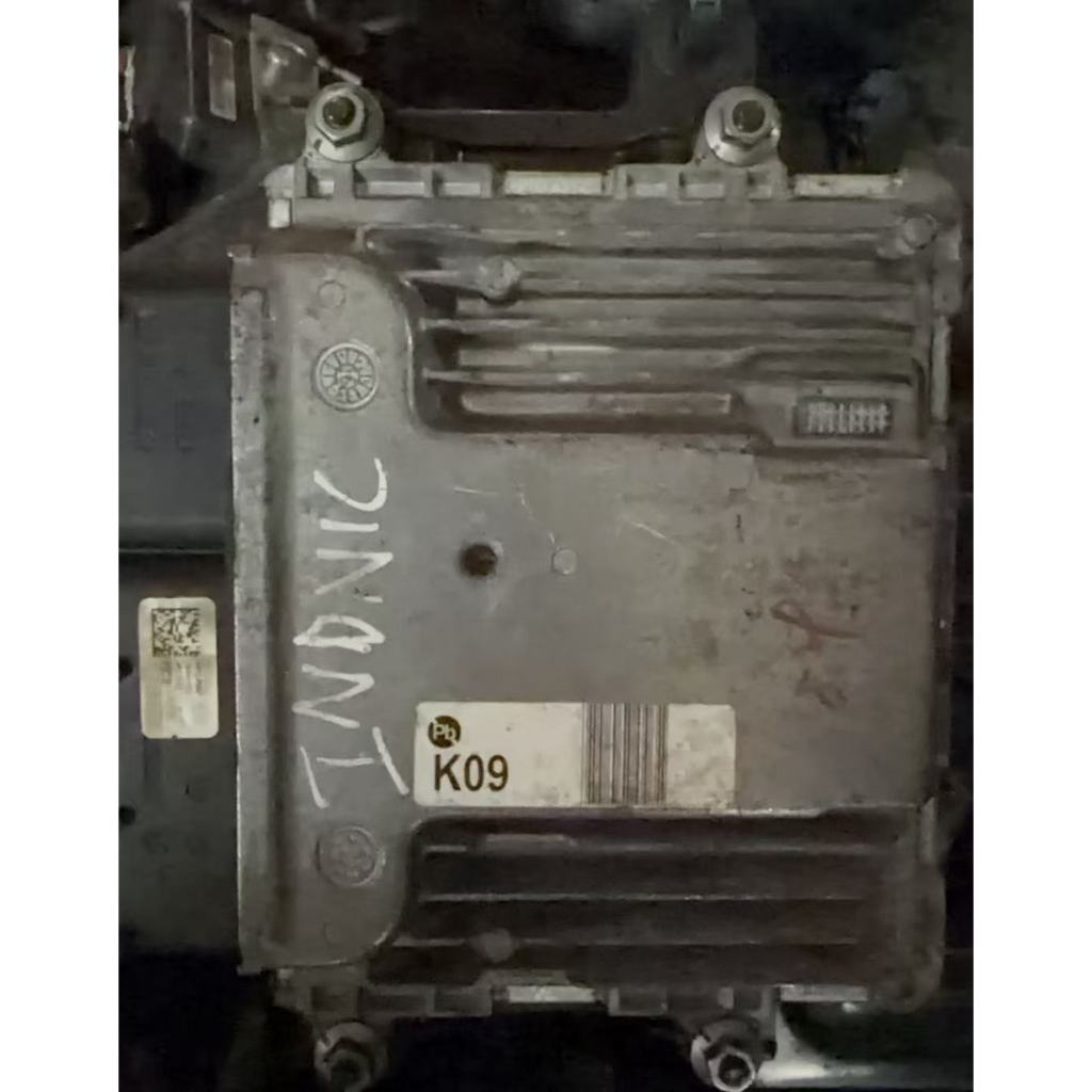 Hyundai Ionic K09 Ecu Hyundai Ionic (ใช้แล้ว HALFCUT)