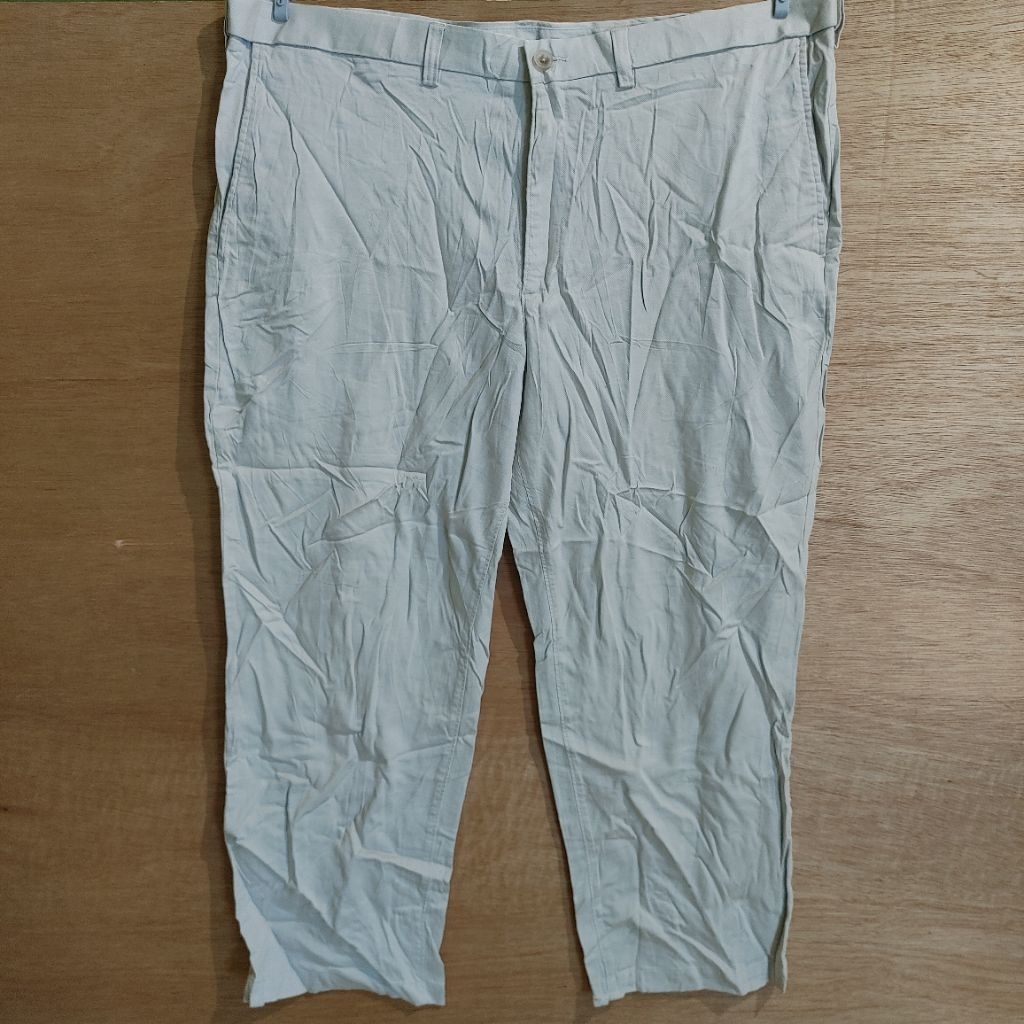 Haggar Chino Pant Seluar Kerja Big Size Oversize Bundle (p44)/8