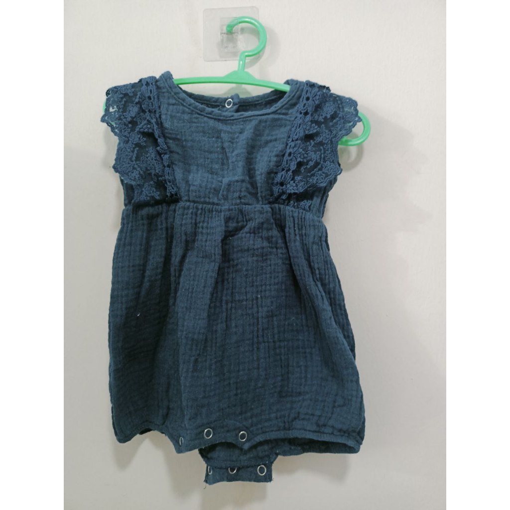 PRELOVED BOY ROMPER B54