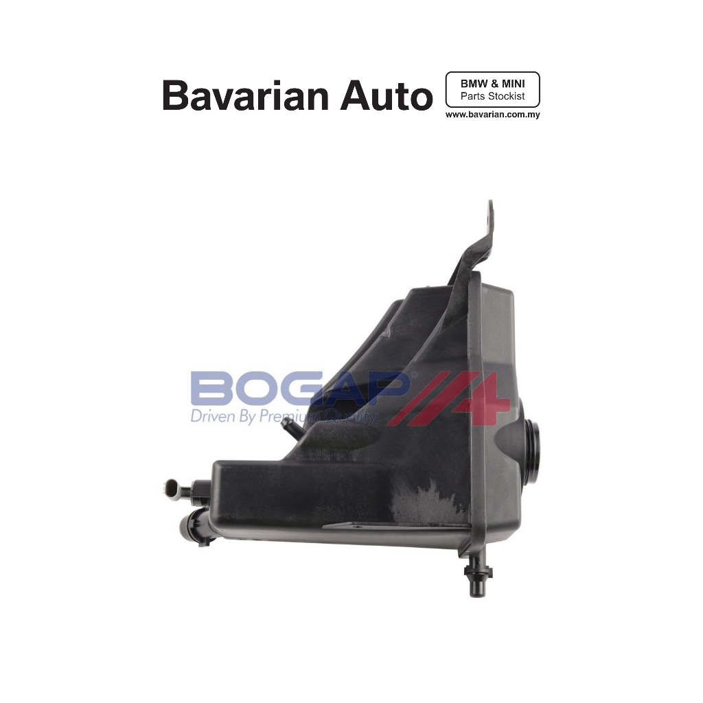 BOGAP ถังขยาย BMW E84/E90 พร้อมเครื่องยนต์ M57N2/N47/N47N/N57 17138570079