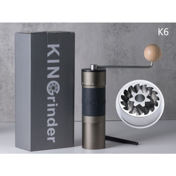 KINGrinder Series K2 / K4 / K6 / P2 เครื่องบดกาแฟ
