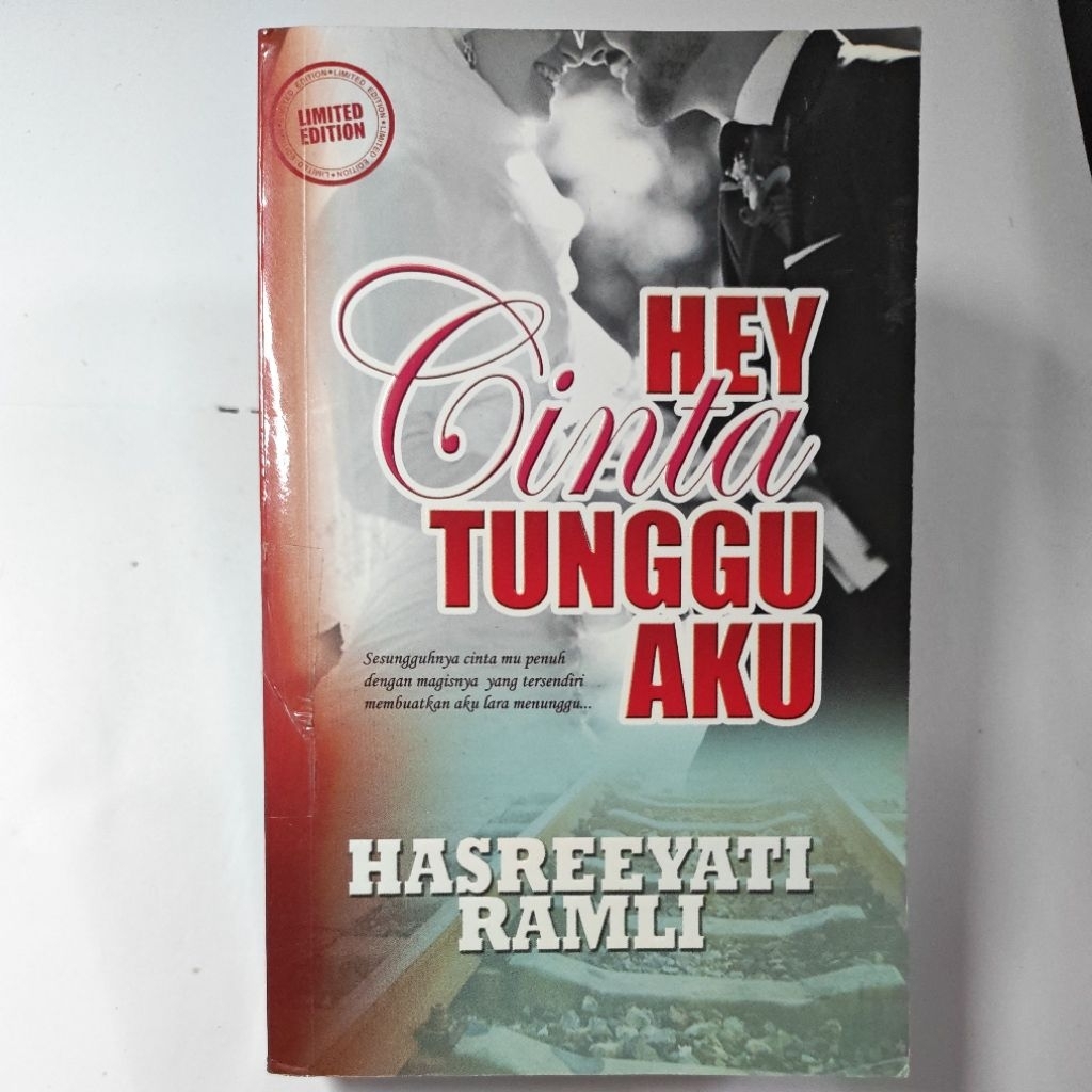 [ZZZ Lai Novel] Hey Love Wait Me - Hasreeyati Ramli (ก่อนรัก)