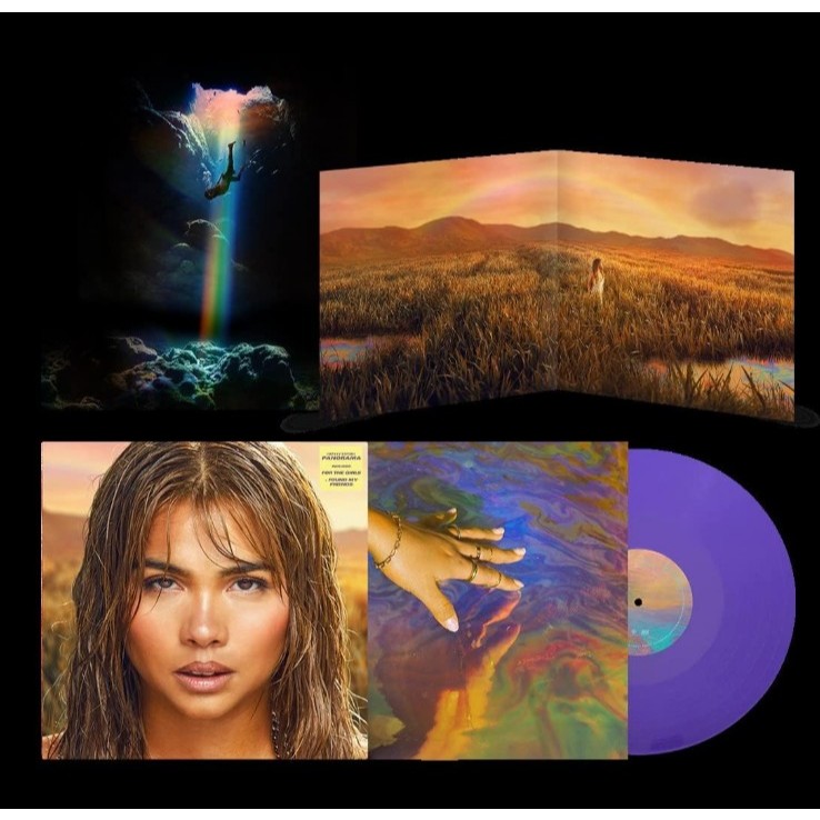 Hayley Kiyoko - Panorama ( Gafold Color Vinyl / LP ) 2023