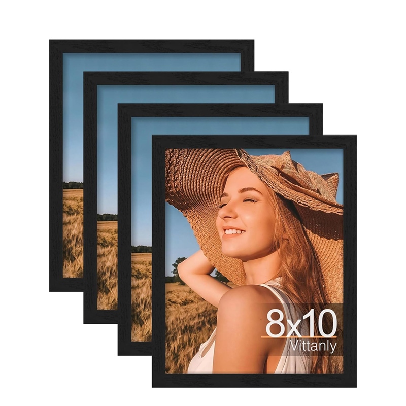4R 6R 8R 11R A4 A3 50*70 ซม.กรอบรูป Bingkal Foto Bingkal Gambar ไม้ Chipboard Particleboard กรอบ