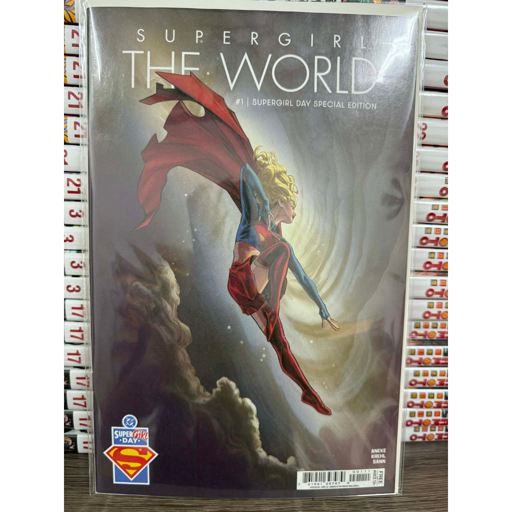 SUPERMAN DAY 2026 TITLESDC COMIC