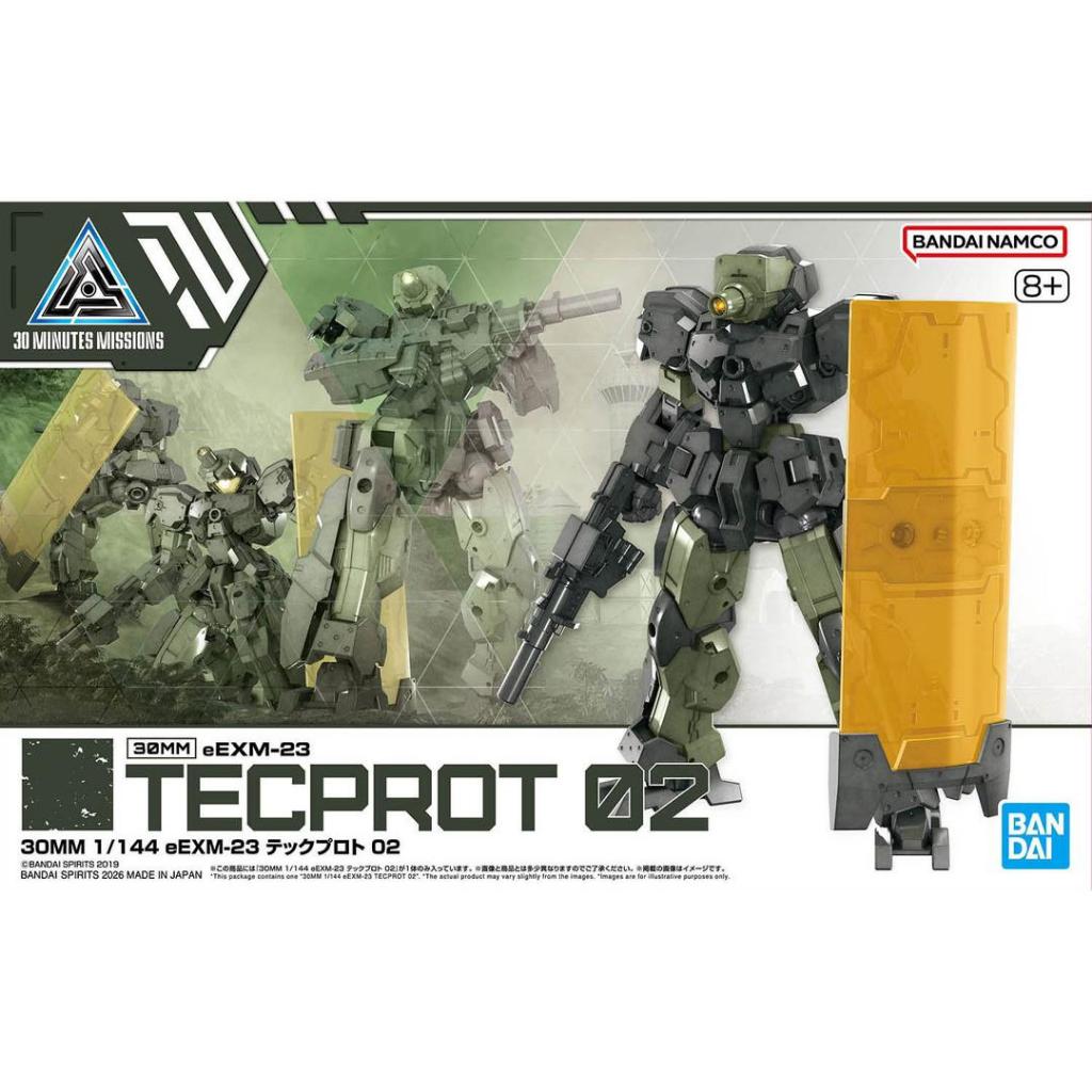 Bandai Namco 30MM Tecprot 02 (5072022)