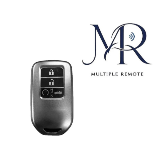 HONDA NEW HRV / NEW CIVIC REMOTE COVER TPU (SG44)