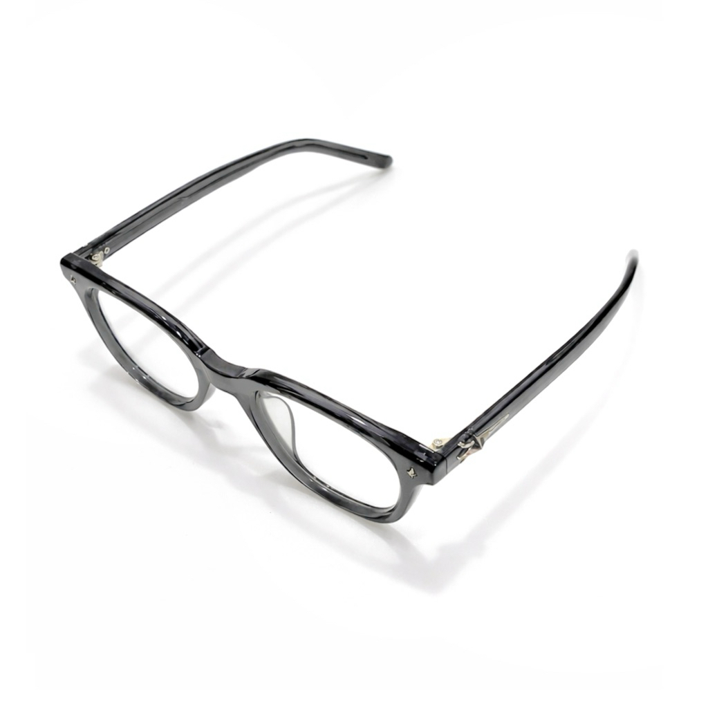 SPACE OWNER - KOSMOS GC9 (TRANSPARENT GREY) POLARIZED UV400 PROTECTION MEN & WOMEN แว่นกันแดด UNISEX