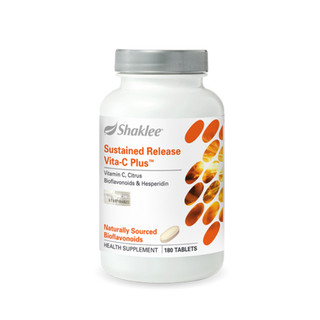 Shaklee Sustained Release Vita-C Plus