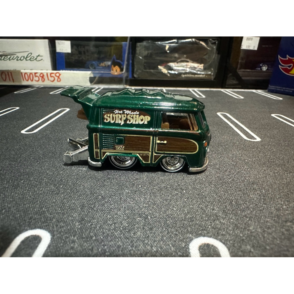 [STH LOOSE] Hot Wheels Kool Kombi Super Treasure Hunt Loose