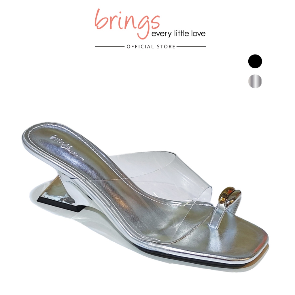 Brings Slip On Wedges BR3636