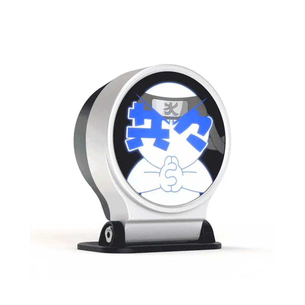 Dasai Tomodomo Animation Gauge