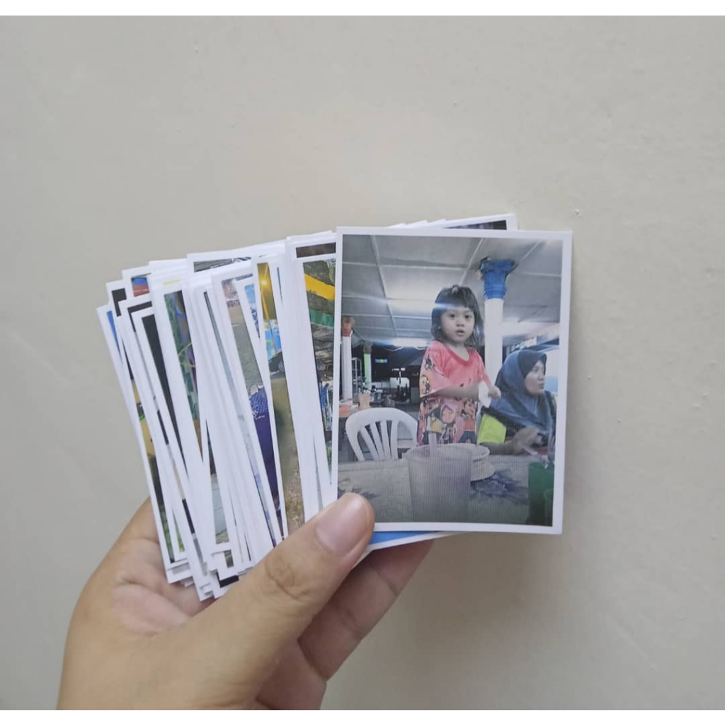 2R PHOTO PRINTING SERVICE PHOTO ALBUM การ์ดรูปถ่ายโพลารอยด์