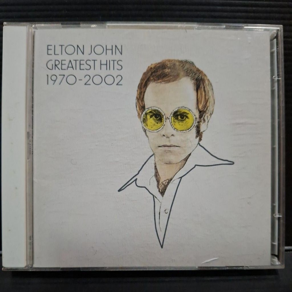 Elton John - สุดยอดฮิต