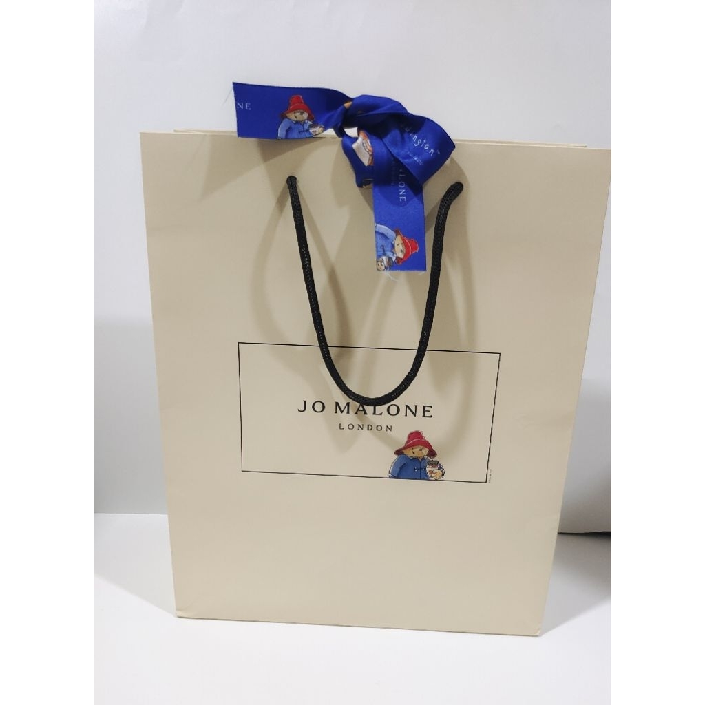 ถุงกระดาษ JO MALONE ถุงกระดาษ JO MALONE