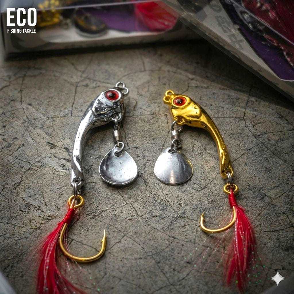SEAHAWK HOLLOW VIBE 7GRAM/10GRAM GOLD และ SILVER KILLER CULOR
