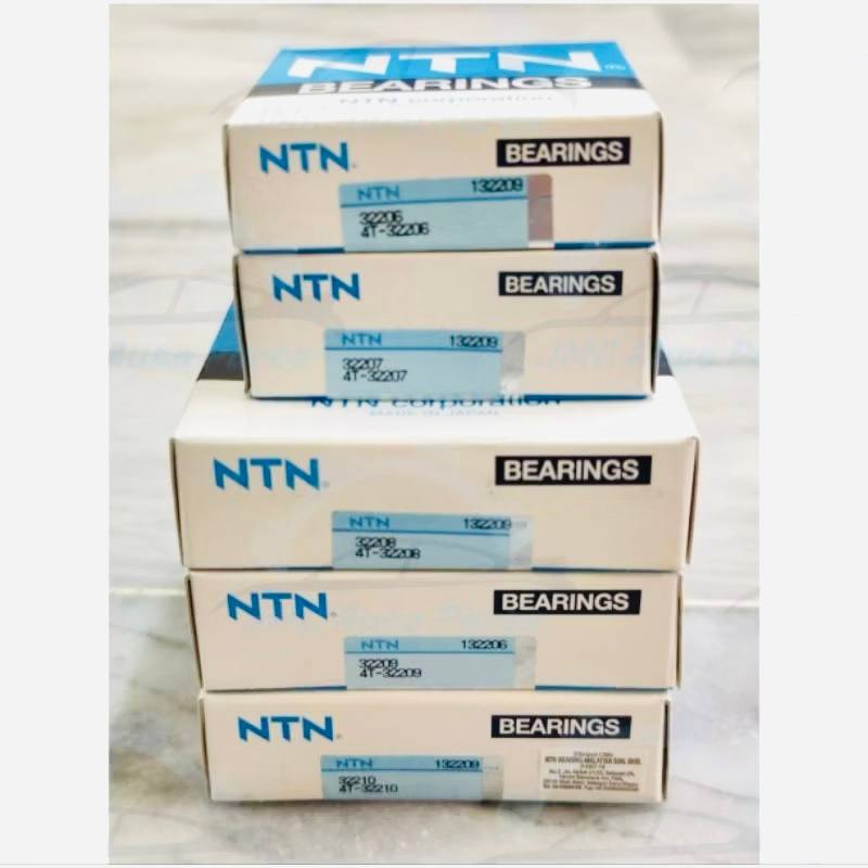 NTN JAPAN 32206 32207 32208 32209 32210 32211