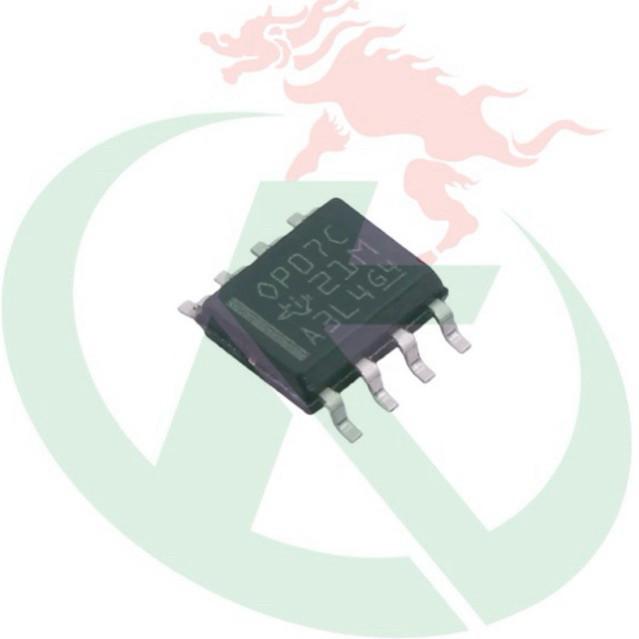 OP07 OP07C SMD SOP-8