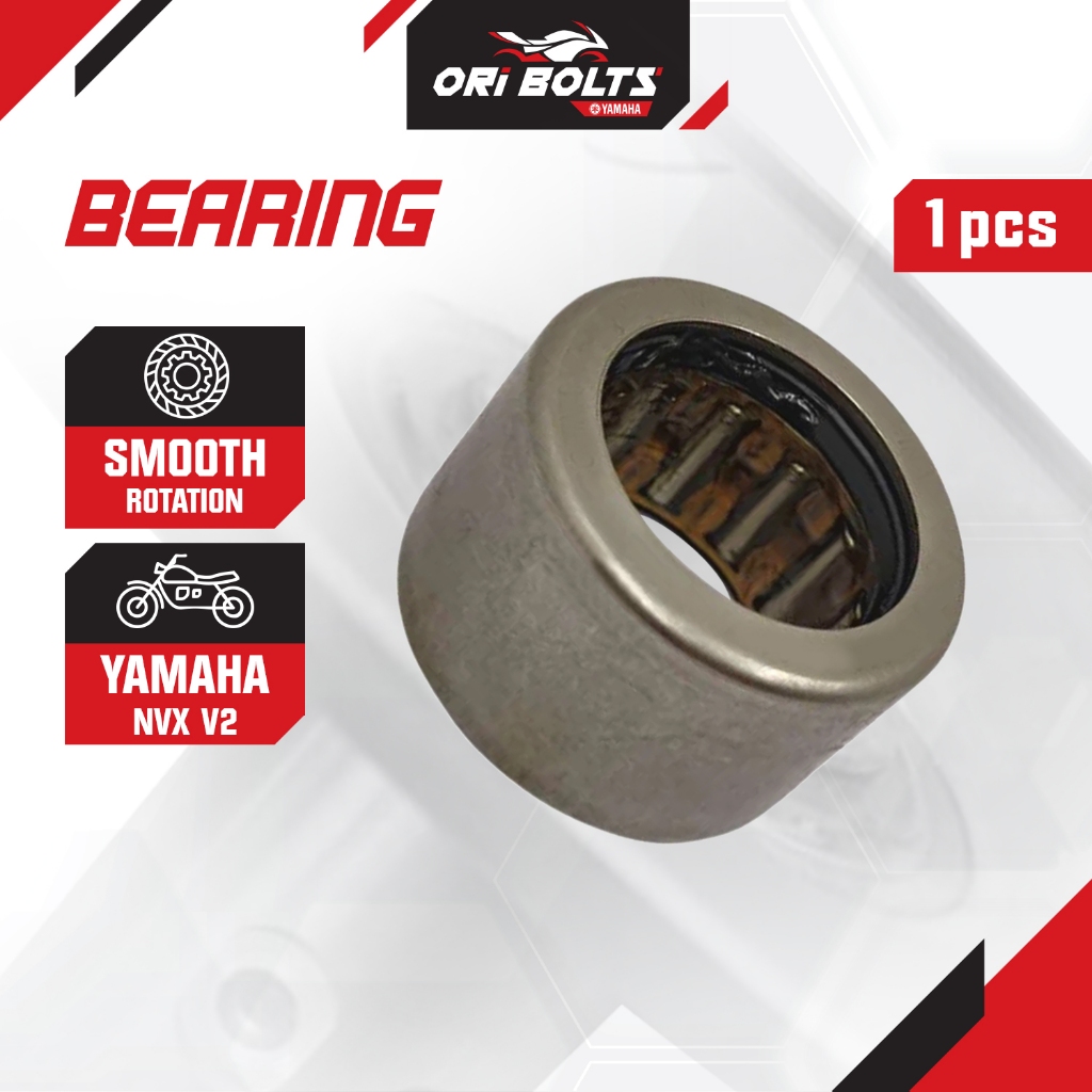2DP-E7678-10 Yamaha NVX V2 V1 ด้านหลังรอกแบริ่งศูนย์ CVT Belting
