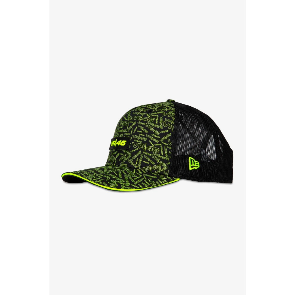 หมวกแก๊ป New Era VR46 AOP 9SEVENTY SS