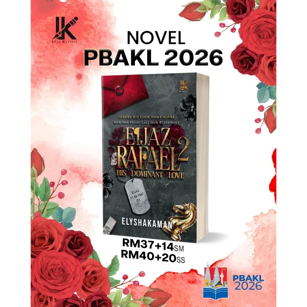 BEST SELLER : EIJAZ RAFAEL 2 by Elyshakaman
