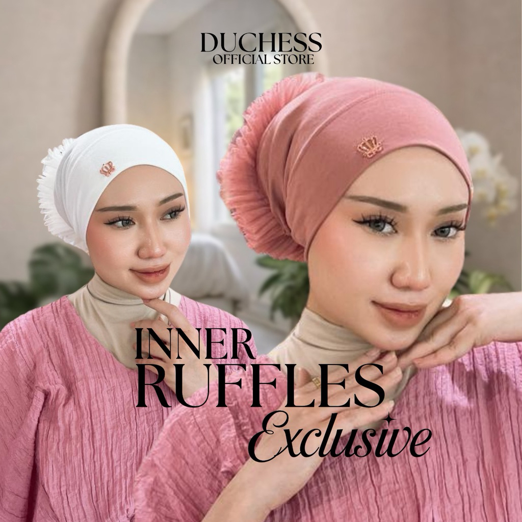 DUCHESS พิเศษใน RUFFLE โดย CPG