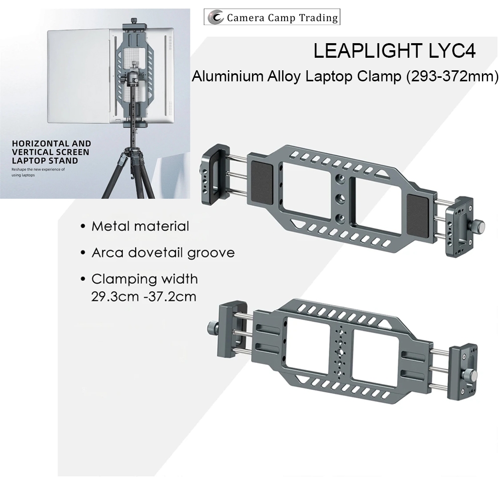 LEAPLIGHT LYC4 - ที่หนีบแล็ปท็อปอะลูมิเนียม